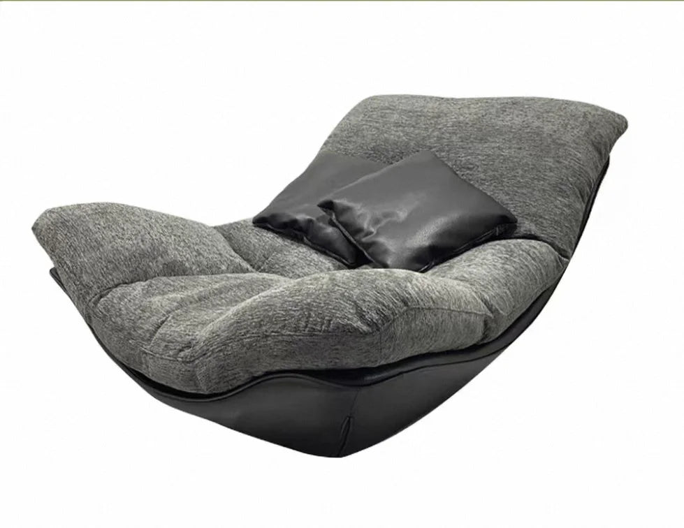 Designer Creative Modern Minimalist Living Room Lounge Chair Sofa Recliner Home Lazy Sofa Bedroom Premium Chair