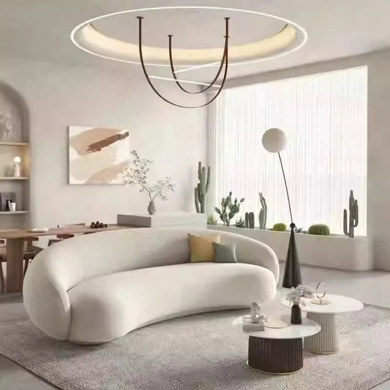 Modern Lazy Living Room Sofas Minimalist Luxury Corner Gaming Sofas Girls Elegant Muebles Para Habitacion House Accessories