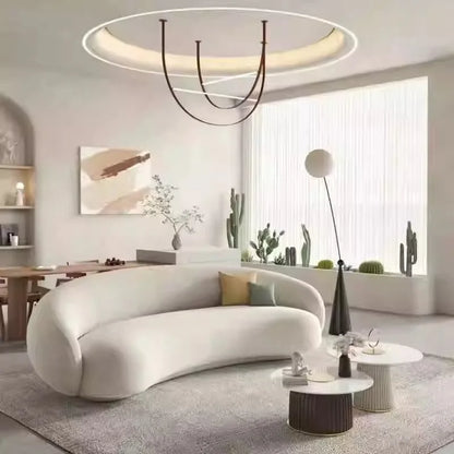 Modern Lazy Living Room Sofas Minimalist Luxury Corner Gaming Sofas Girls Elegant Muebles Para Habitacion House Accessories