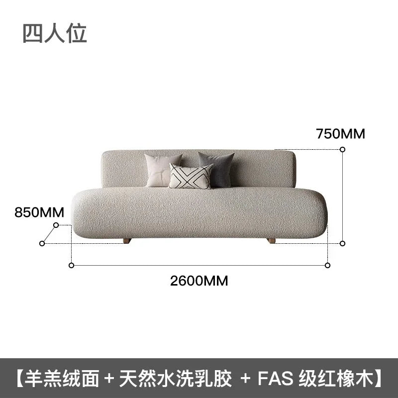 Grande Sectional Living Room Sofas European Elegant Beauty Salon Comfort Sofas Light Fauteuille Salon Home Furniture