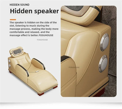 European Luxury Living Room Sofas Home Leisure Sofa Bed Recliner Design Living Room Furniture Modern Corner Smart Massage Sofa