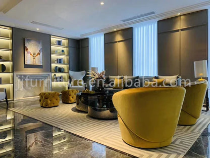House Decoration Shaped Sofa Corner With Sleeping Function Sofa Full Size Frame Nordic Design Hotel Couch Furniture Living Room