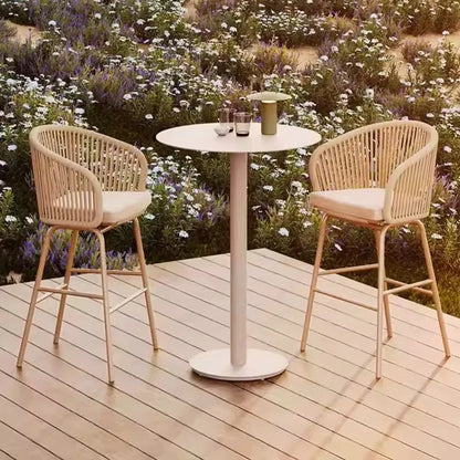 Courtyard Homestay Outdoor Sofas Recliner Chair Gaming Lazy Garden Sofas Nordic Floor Outdoor Furniture Gartenstuhl Lshysf