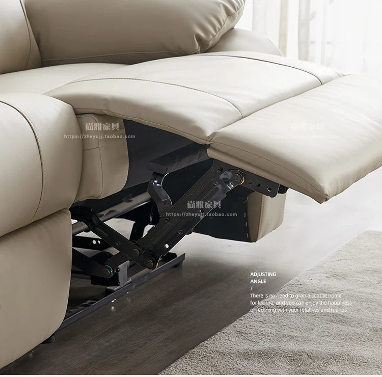 Recliner White Living Room Sofas Puffs Futon Lazy Lounge Armchair Pouf Sectional Living Room Sofas Office Muebles Home Furniture