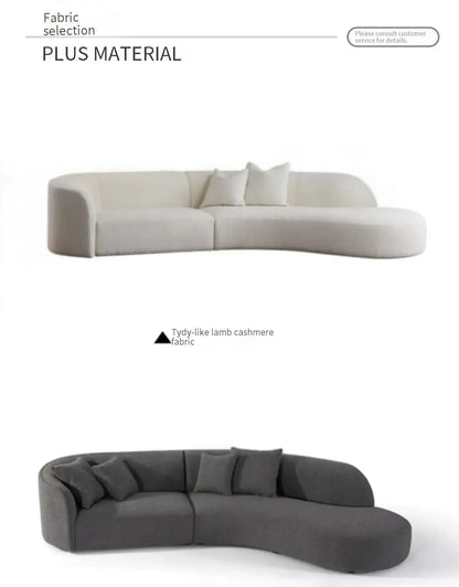 Ergonomic Sectional Living Room Sofas Nordic Luxury Apartment Sofas Relaxing Modern Relaxing Throne Divano Unique Furniture