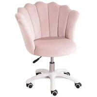 for Velvet Office Chair for Company Rotatable Soft Backrest Chair with Wheels Simple Creative Office Chairs E-sports Room