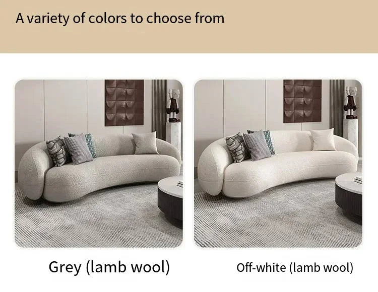 Minimalist Nordic Living Room Sofas Leather Recliner Designer Modern Sofas Luxury Lounge Balcony Cheap Divano Home Furniture