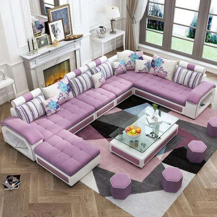 # Stoff Möbel Hot Selling Wohnzimmer Möbel Sofa Garnitur Wohnzimmer Modern Für Wohnzimmer