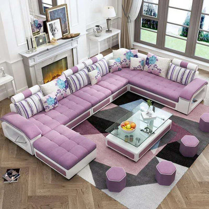 # Stoff Möbel Hot Selling Wohnzimmer Möbel Sofa Garnitur Wohnzimmer Modern Für Wohnzimmer