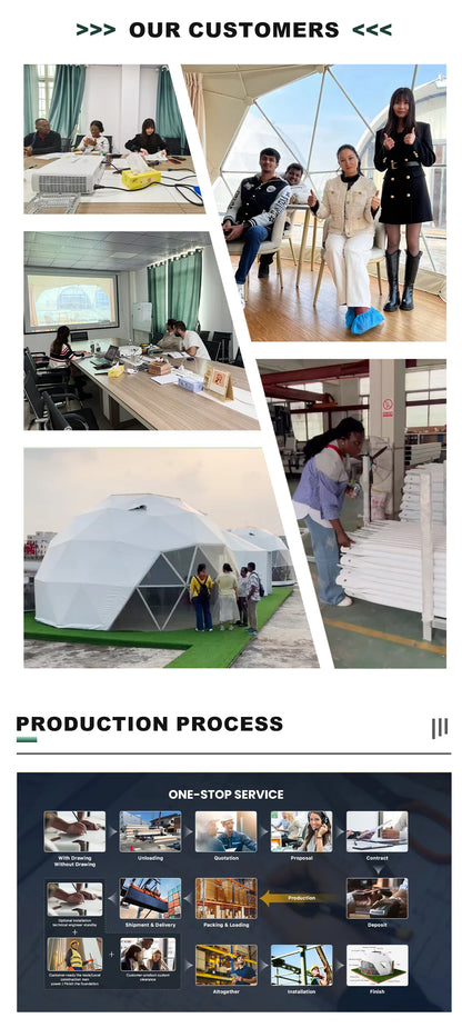 Luxury Transparent Marquee Tent Outdoor Wedding Event Canopy for Garden Party Hotel Banquet Aluminum Frame Tent Commercial Tent