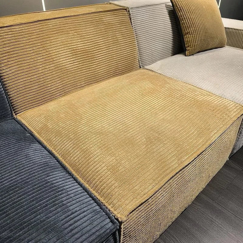 Double Armrest Compression sofa Relaxing Customizable Minimalist Design Sofa Romantic Apartment Meuble Maison Home Furniture