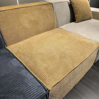 Double Armrest Compression sofa Relaxing Customizable Minimalist Design Sofa Romantic Apartment Meuble Maison Home Furniture