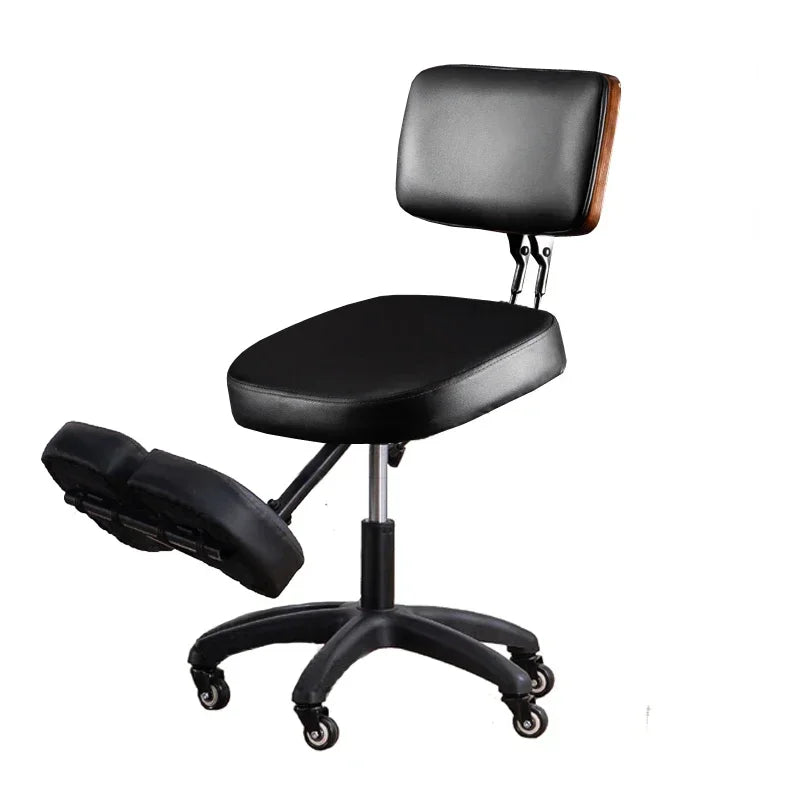 Ergonomic Adjustable Computer Chair Comfortable Home Kneeling Chair