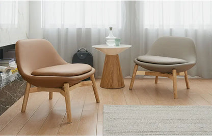 Latest Fabric Hotel Living Room Coffee Shop Relax Leisure Chair
