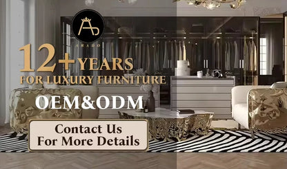 High End Home Furniture Customized Italian Design Luxury Curved Couch Living Room Sofa Set Modern Brass Base Nubuck Fabric Sofa