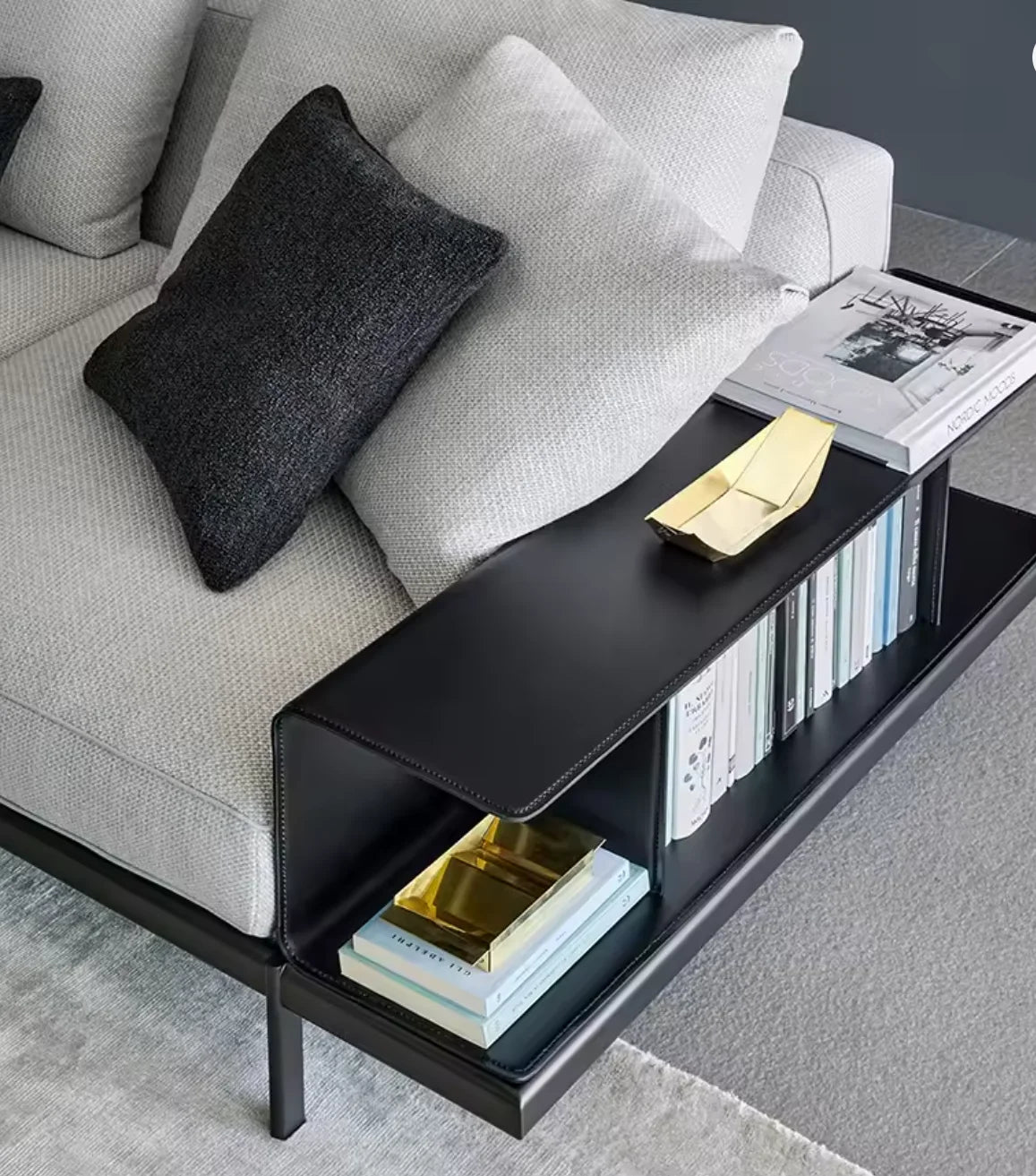 Villa Living Room Luxury Sofa Set Furniture Couch Living Room