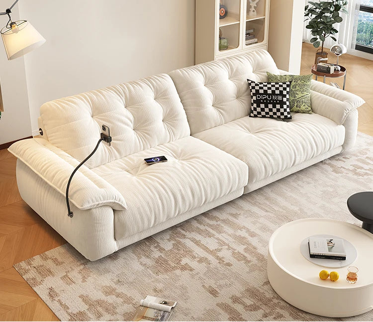 Nordic Modern Sofas Minimalist Apartment Relax Armchairs Elegant Sofas Electric Bedrooms Mobili Per La Casa Home Furniture