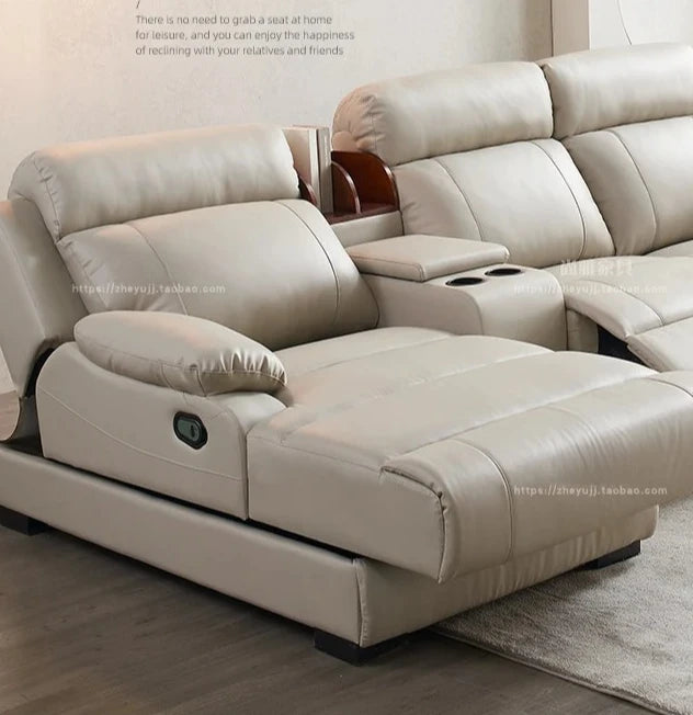 Italian Minimalism Style Couch White Arm Living Room Sofas Lazy Cute Armchair Pouf Sectional Living Office Mueble Home Furniture