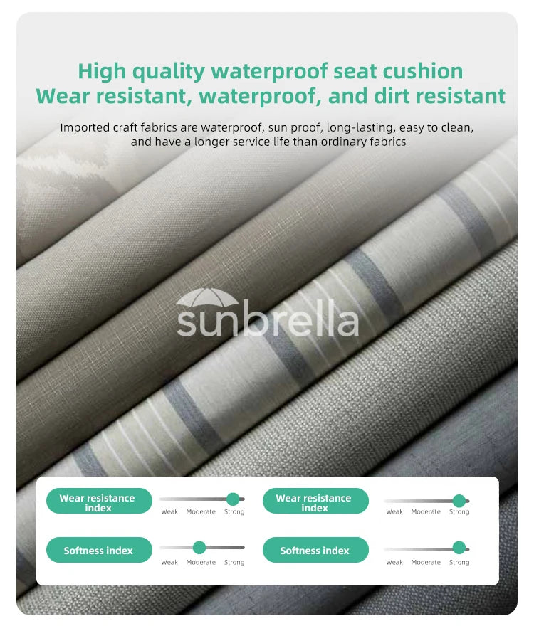 Traditional Design Outdoor Rattan Woven Wicker Patio Villa Courtyard Sofa Sectional Garden Set