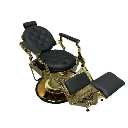 ABC Beauty Salon Furniture vintage barber chair hairdressing hydraulic recliner Hair Barber Chair