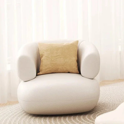 nordic living room Sofas minimalist lazy luxury europe Sofas family white salas y sofas muebles elegantes modernos Furniture