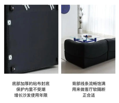 Recliner Sofa Puff Armchair Fauteuil Salon Sillones Puffs Chair Bed Modern Chaise Lounges Table Et Chaise Pour Le Jardin Sofa