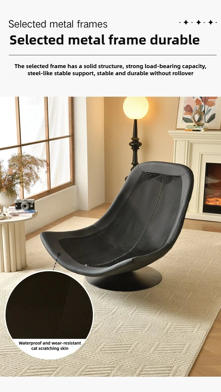 Relaxing Balcony Living Room Chairs Occasional Computer Gaming Lounge Accent Dresser Professional Swivel Chair Lazy Sofa