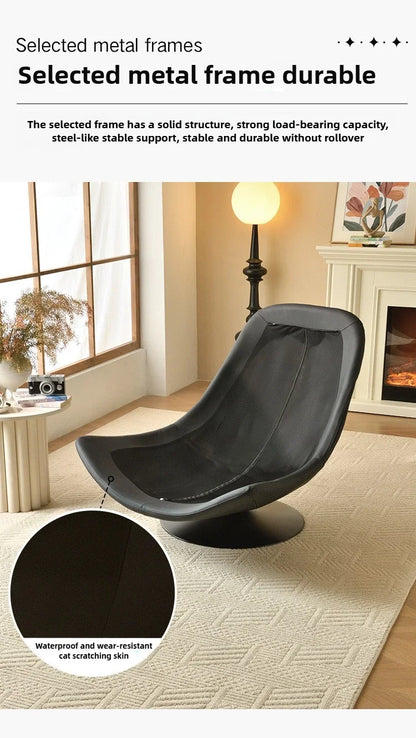 Relaxing Balcony Living Room Chairs Occasional Computer Gaming Lounge Accent Dresser Professional Swivel Chair Lazy Sofa