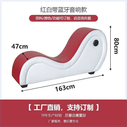 Ergonomic Relaxing Foot Stool Unique Bedroom Designer Accent Lounge Comfortable Step Stool Waiting Muebles Unique Furniture