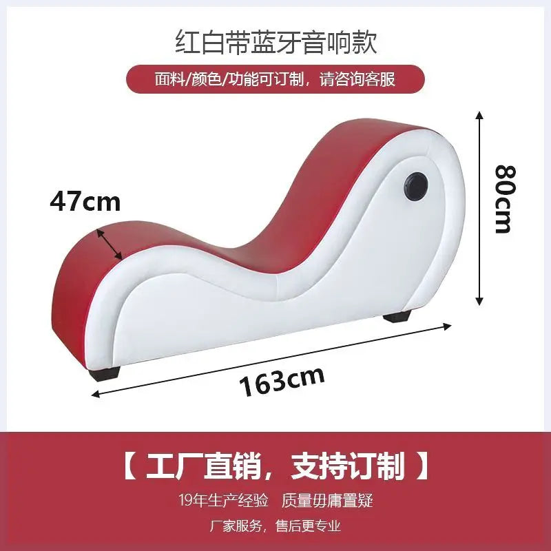 Ergonomic Relaxing Foot Stool Unique Bedroom Designer Accent Lounge Comfortable Step Stool Waiting Muebles Unique Furniture