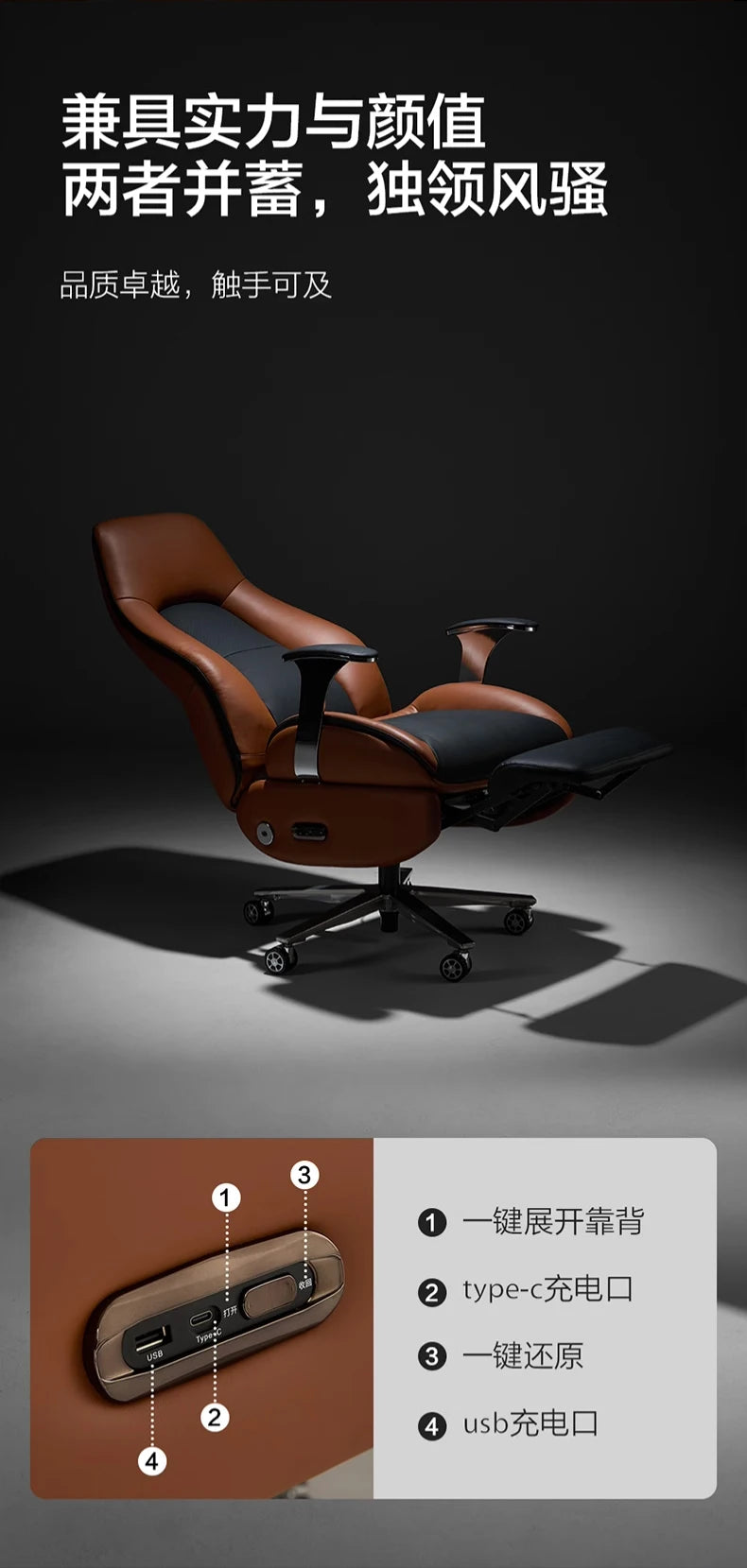 Modern Wheels Office Chair Nordic Floor Comfy Rolling Design Gaming Chairs Ergonomic Relaxing Sillas De Oficina Home Furniture