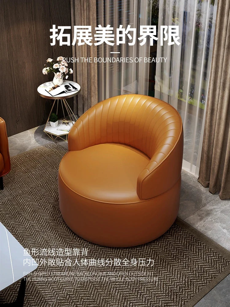 Relax Stretch Student Sofa Single Person Ottoman Human Couches Sofa Floor Lounge Muebles Para Salas Modernos Home Furniture