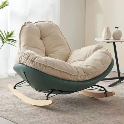 Relax Balcony Living Room Chairs Relax Nordic Luxury Tumbonas Girl Designer Chairs Vintage Ergonomic Fauteuil Salon Furniture