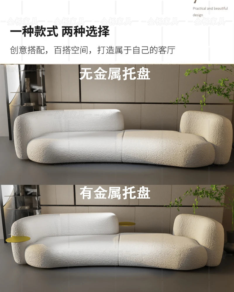 Velvet Togo Living Room Sofa Replica Nordic Style Puffs Modern Couch Bed Small Sofa Salon Sofas Cama Plegables Patio Furniture