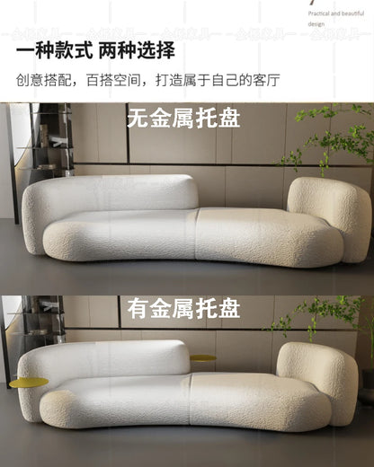 Velvet Togo Living Room Sofa Replica Nordic Style Puffs Modern Couch Bed Small Sofa Salon Sofas Cama Plegables Patio Furniture