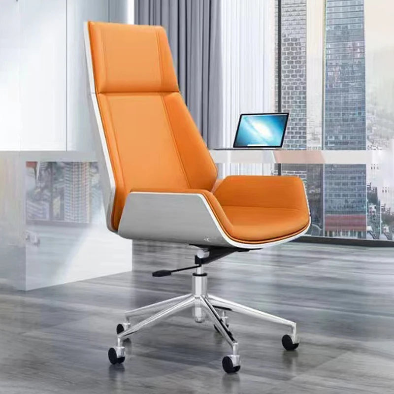Executive Light Luxury Office Desk In Stock Designer Storage Organizer Computer Desks L Shaped Quality Bureau Meuble Furniture