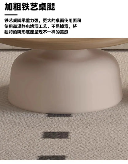 Modern Nordic Coffee Table Premium Aesthetic Elegant Design Side Table Storage Luxury Corner Tables Living Room Furniture