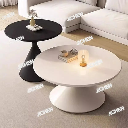 HQC Standing Beauty Coffee Table Marble Nesting Modern Storage Side Table Vintage Professional Couchtisch Chinese Style Furnitu