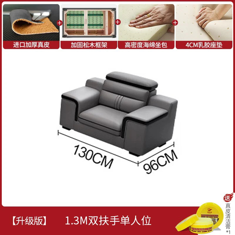 Family Multifunctional Sofas Minimalist Single Design Luxury Living Room Sofa Relaxing Nordic Woonkamer Banken Home Furniture