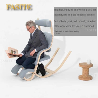 Gravity Balance Chair Suspension Multifunctional Leisure single person sofa