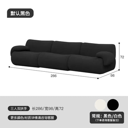 Recliner Sofa Puff Armchair Fauteuil Salon Sillones Puffs Chair Bed Modern Chaise Lounges Table Et Chaise Pour Le Jardin Sofa