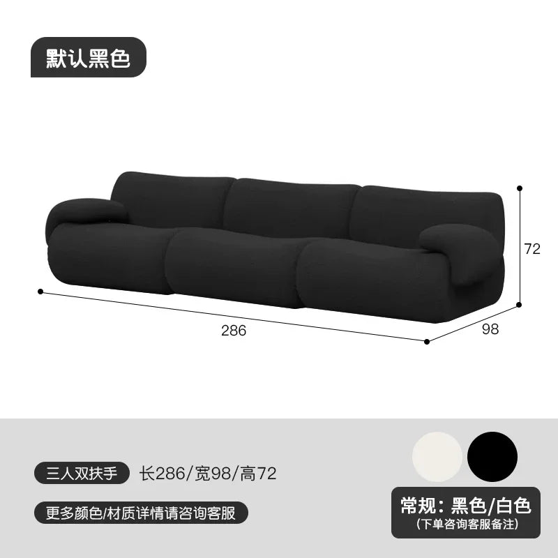 Recliner Sofa Puff Armchair Fauteuil Salon Sillones Puffs Chair Bed Modern Chaise Lounges Table Et Chaise Pour Le Jardin Sofa