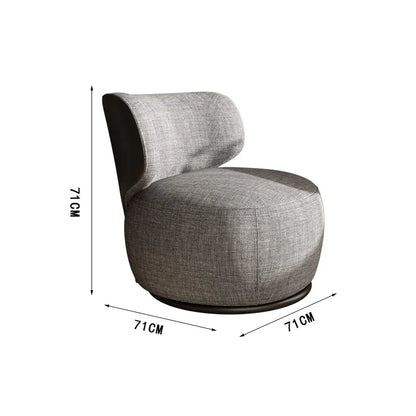 Vanity Accent Living Room Chairs Lazy Lounge Floor Reading Computer Living Room Chairs Makeup Muebles Para Hogar Furniture Home