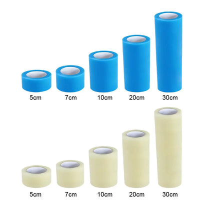 High Viscosity Greenhouse Film Repair Tape New Waterproof Rainproof Tarpaulin Repair Tape High Cold Resistance Awning Shed Tape