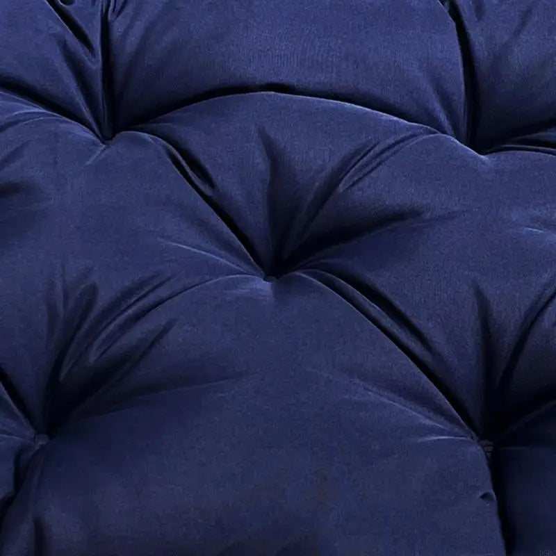Comfort Focused Swing Swing Cushion Waterproofie Swing Cushions 60x40Inch Thicked Cotton Filling Slip Proof Base