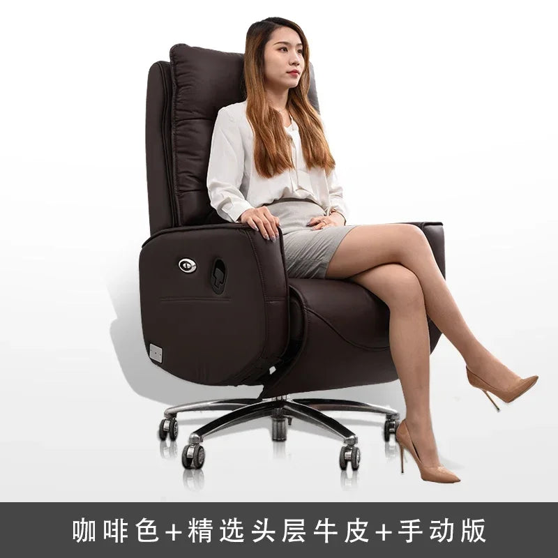 Swivel Office Chair Gaming Kneeling Chairs Living Room Furniture Luxury Gamer Pc Special Executive Muebles Work Ergonomic Wheels