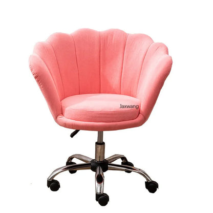 Home Rotating Writing Computer Chairs Small Office Chair Student Ins Lift Dormitory Chair Study Chair Learning Designer Armchair