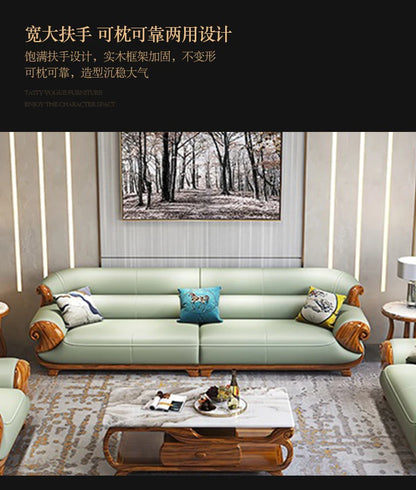 Comfortable Armrest Sofa Adults Recliner Romantic Living Room Sofa Gaming Elegant Muebles Para Habitacion House Accessories