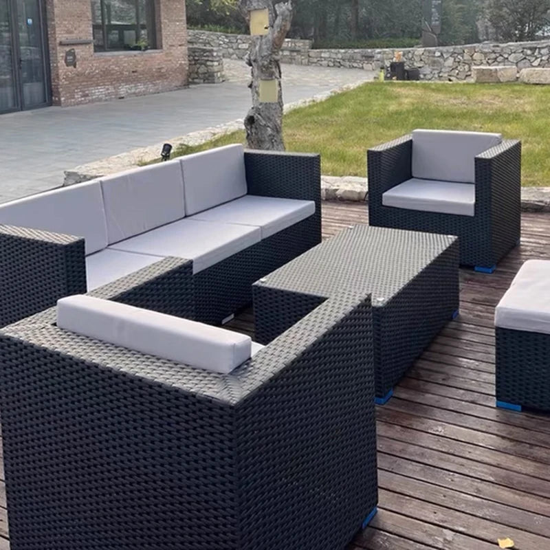 Patio Minimalist Garden Furniture Sets Nordic Modern Garden Furniture Sets Outdoor Outside Giardino Arredo Outdoor Furniture