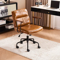 Swivel Study Office Chair Throne Ergonomic Mobile Executive Comfortable Office Chair Desk Nordic Silla Oficina Salon Furniture